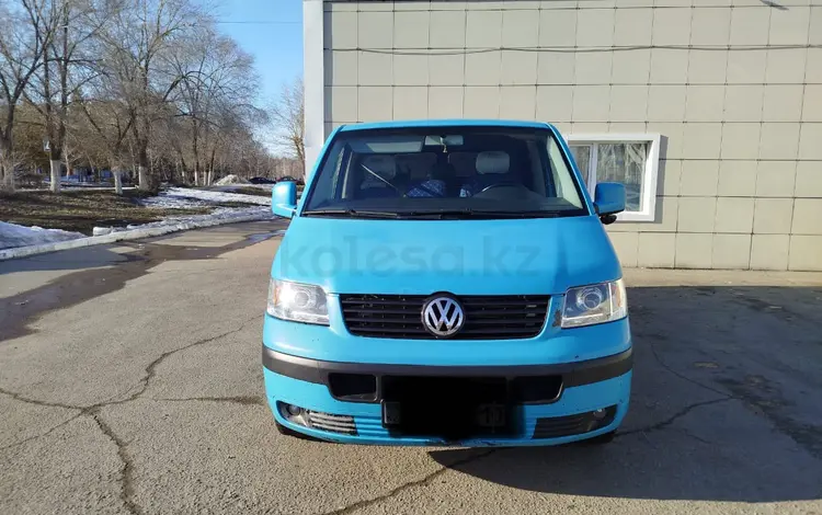 Volkswagen Transporter 2004 года за 7 800 000 тг. в Рудный