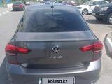 Volkswagen Polo 2021 года за 10 200 000 тг. в Караганда – фото 4