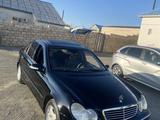 Mercedes-Benz C 240 2003 годаүшін2 900 000 тг. в Актау – фото 5