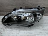 Фара Toyota Corolla 150 Europe (2010-2013) рестайлинг BLACK CRYSTAL за 28 000 тг. в Алматы