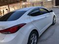 Hyundai Elantra 2014 годаүшін5 800 000 тг. в Шымкент – фото 4