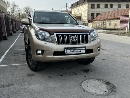 Toyota Land Cruiser Prado 2010 года за 16 000 000 тг. в Шымкент