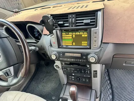 Toyota Land Cruiser Prado 2010 года за 16 000 000 тг. в Шымкент – фото 9