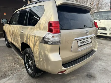 Toyota Land Cruiser Prado 2010 года за 16 000 000 тг. в Шымкент – фото 18