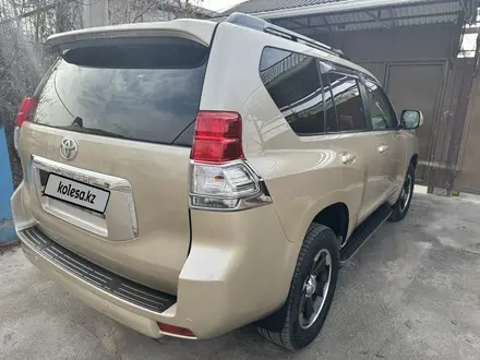 Toyota Land Cruiser Prado 2010 года за 16 000 000 тг. в Шымкент – фото 19