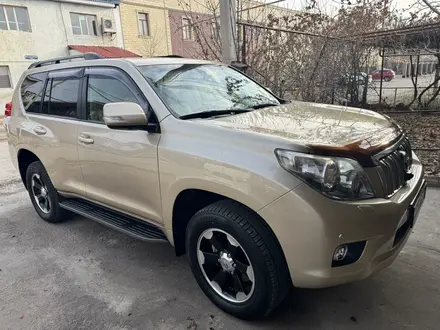 Toyota Land Cruiser Prado 2010 года за 16 000 000 тг. в Шымкент – фото 20