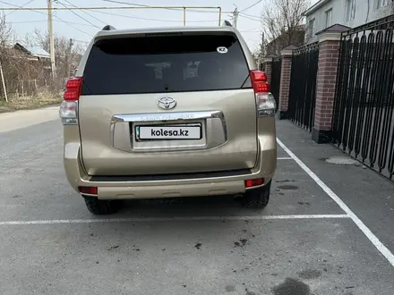 Toyota Land Cruiser Prado 2010 года за 16 000 000 тг. в Шымкент – фото 3