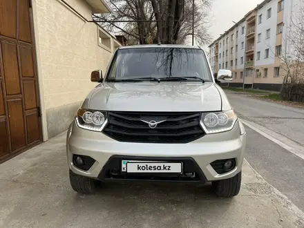 УАЗ Pickup 2015 года за 4 700 000 тг. в Шымкент – фото 6