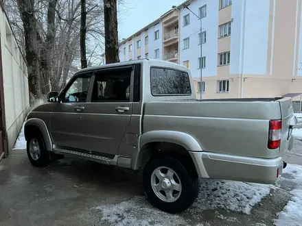УАЗ Pickup 2015 года за 4 700 000 тг. в Шымкент – фото 19
