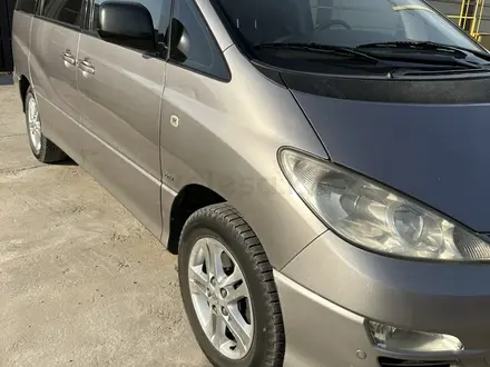 Toyota Previa 2006 года за 6 500 000 тг. в Шымкент – фото 3