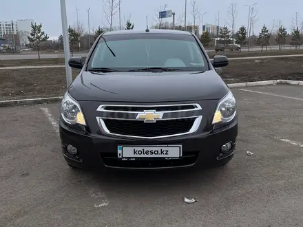 Chevrolet Cobalt 2023 года за 6 800 000 тг. в Астана – фото 2