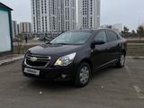 Chevrolet Cobalt 2023 года за 6 800 000 тг. в Астана