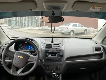 Chevrolet Cobalt 2023 года за 6 800 000 тг. в Астана – фото 7