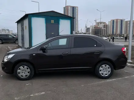 Chevrolet Cobalt 2023 года за 6 800 000 тг. в Астана – фото 9