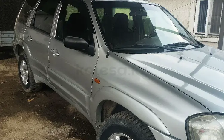 Mazda Tribute 2001 годаүшін2 650 000 тг. в Алматы