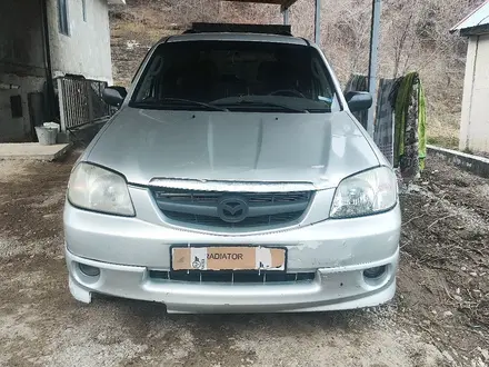 Mazda Tribute 2001 года за 2 650 000 тг. в Алматы – фото 2