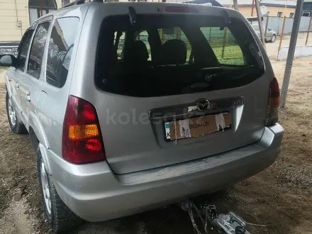 Mazda Tribute 2001 года за 2 650 000 тг. в Алматы – фото 3