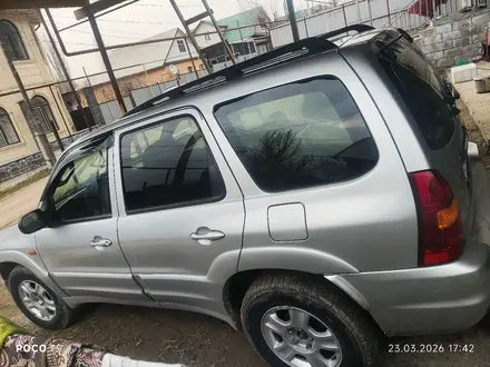 Mazda Tribute 2001 года за 2 650 000 тг. в Алматы – фото 4