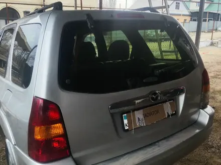 Mazda Tribute 2001 года за 2 650 000 тг. в Алматы – фото 5