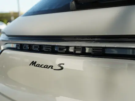 Porsche Macan S 2023 года за 60 200 000 тг. в Астана – фото 7