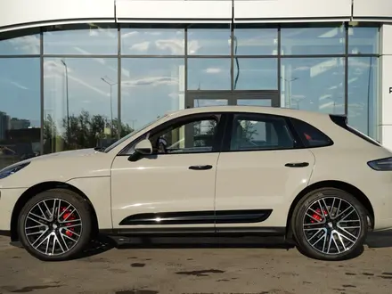 Porsche Macan S 2023 года за 60 200 000 тг. в Астана – фото 4
