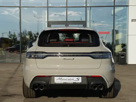 Porsche Macan S 2023 года за 60 200 000 тг. в Астана – фото 5