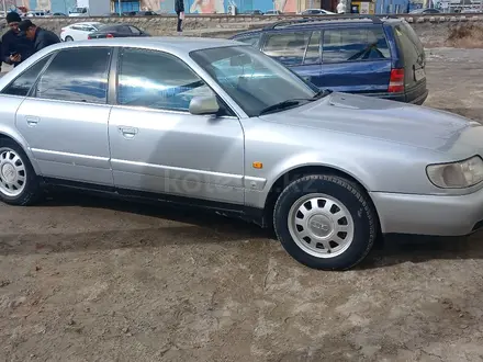 Audi A6 1996 года за 3 500 000 тг. в Айтеке би – фото 4