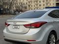 Hyundai Elantra 2014 годаfor4 500 000 тг. в Актау – фото 2