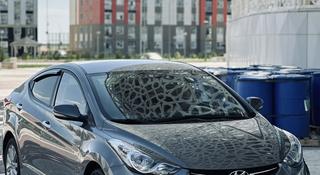 Hyundai Avante 2012 года за 6 450 000 тг. в Туркестан