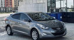 Hyundai Avante 2012 года за 6 450 000 тг. в Туркестан – фото 4