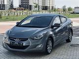 Hyundai Avante 2012 года за 6 450 000 тг. в Туркестан – фото 2