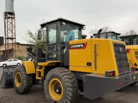 XCMG  LW300 FN объем ковша (1.8 м³) 2026 года за 14 000 000 тг. в Шымкент