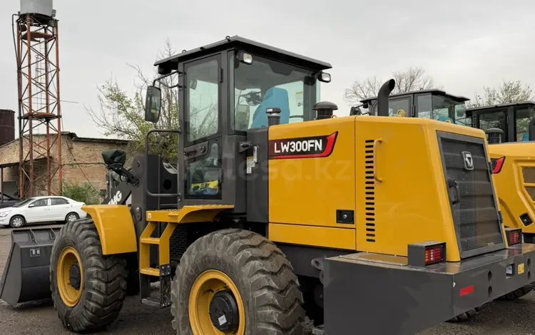 XCMG  LW300 FN объем ковша (1.8 м³) 2026 годаүшін14 000 000 тг. в Шымкент