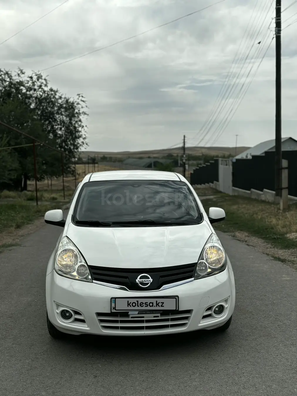 Nissan Note, 2012