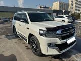 Toyota Land Cruiser 70 2021 года за 39 800 000 тг. в Алматы – фото 2