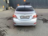 Hyundai Accent 2013 года за 5 000 000 тг. в Шымкент – фото 3
