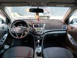 Hyundai Accent 2013 годаүшін5 000 000 тг. в Шымкент – фото 5