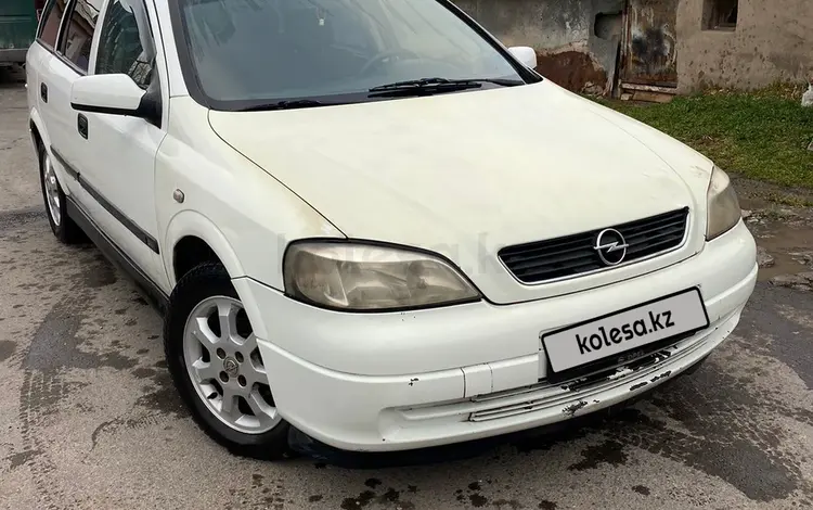 Opel Astra 2001 года за 1 800 000 тг. в Шымкент