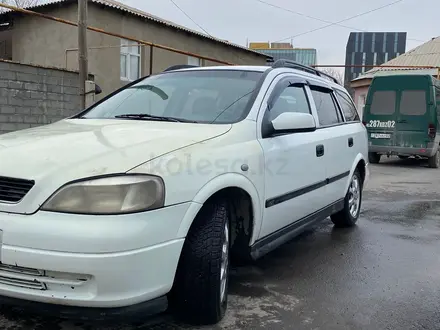 Opel Astra 2001 года за 1 800 000 тг. в Шымкент – фото 4