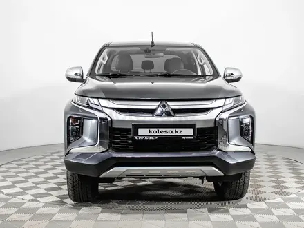 Mitsubishi L200 DC Invite+ 2022 года за 16 500 000 тг. в Алматы – фото 3