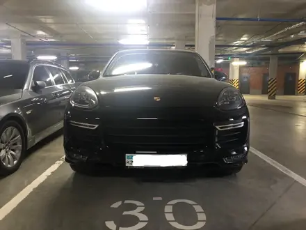 Porsche Cayenne 2016 года за 30 000 000 тг. в Астана – фото 3