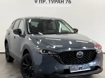 Mazda CX-5 2022 года за 15 990 000 тг. в Астана – фото 20