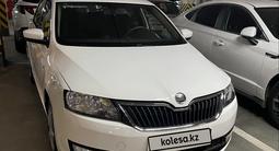 Skoda Rapid 2013 года за 2 500 000 тг. в Алматы