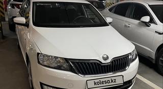 Skoda Rapid 2013 года за 2 500 000 тг. в Алматы