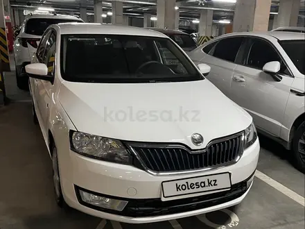 Skoda Rapid 2013 года за 2 500 000 тг. в Алматы