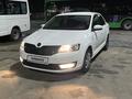 Skoda Rapid 2013 года за 2 500 000 тг. в Алматы – фото 6