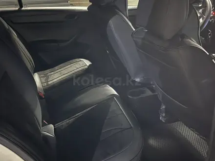 Skoda Rapid 2013 года за 2 500 000 тг. в Алматы – фото 7