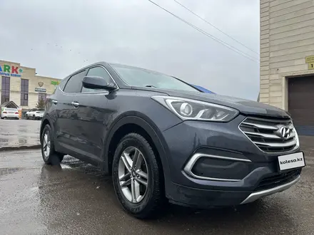 Hyundai Santa Fe 2017 года за 10 500 000 тг. в Караганда – фото 6