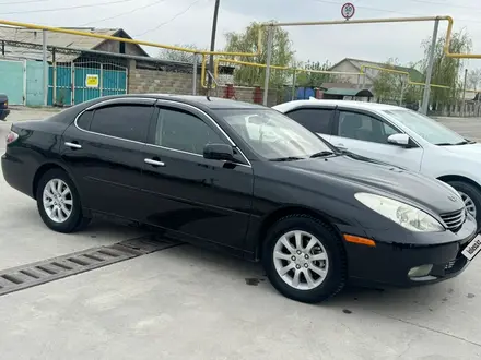 Lexus ES 300 2002 года за 5 800 000 тг. в Алматы – фото 5