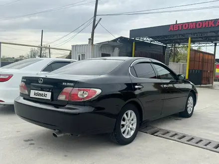 Lexus ES 300 2002 года за 5 800 000 тг. в Алматы – фото 6